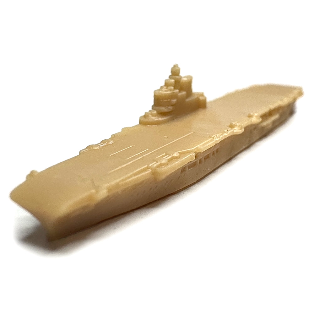 British Illustrious-class Aircraft Carrier (3D Printed) xONE