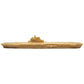 British Illustrious-class Aircraft Carrier (3D Printed) xONE