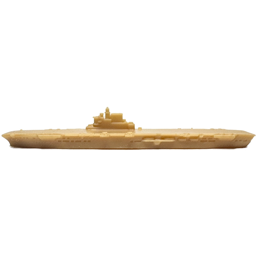British Illustrious-class Aircraft Carrier (3D Printed) xONE