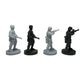 WW2 German Airborne Infantry (3D Printed) x5