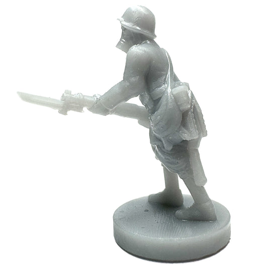 WW1 Austria-Hungary Trench Fighter (3D Printed) x5