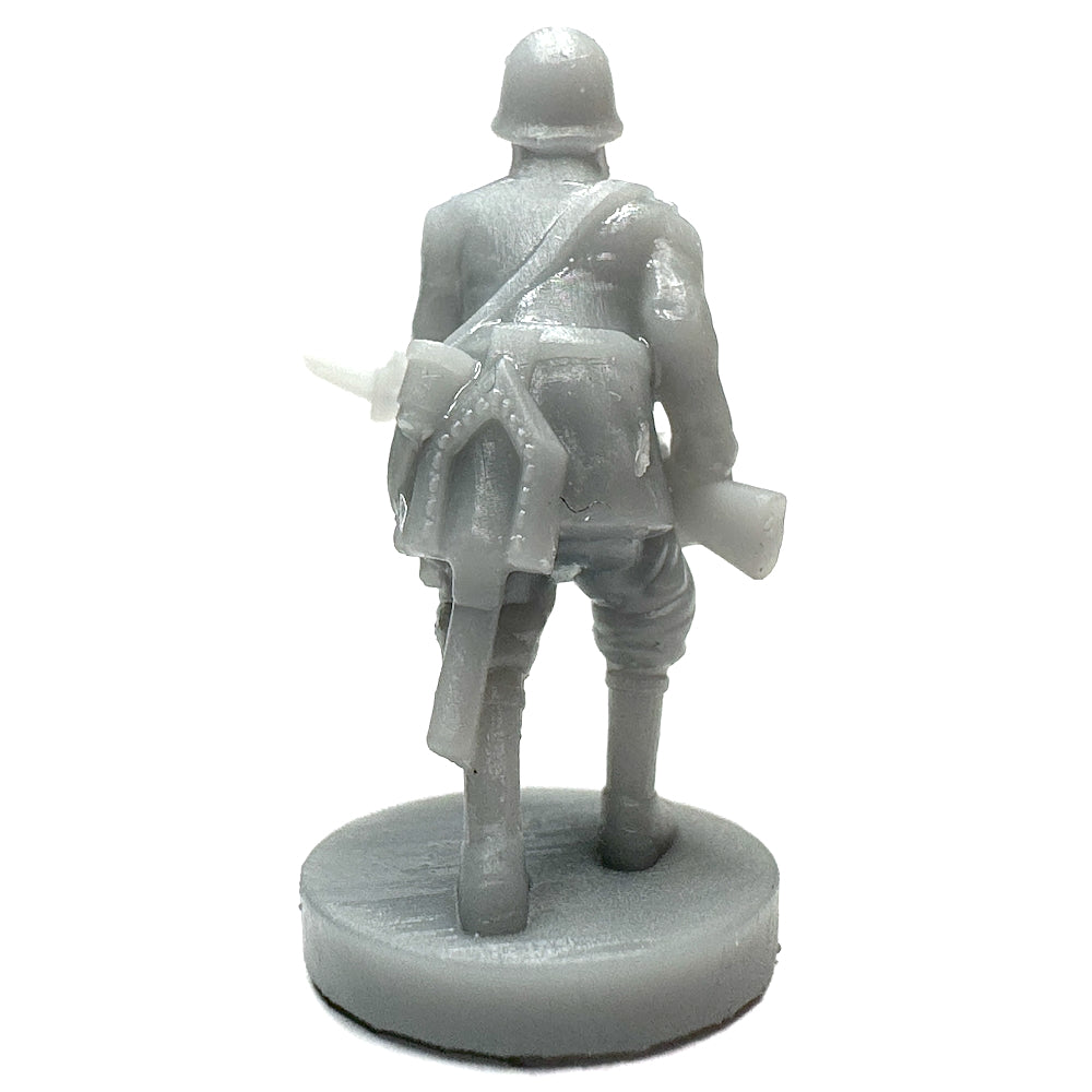 WW1 Austria-Hungary Trench Fighter (3D Printed) x5