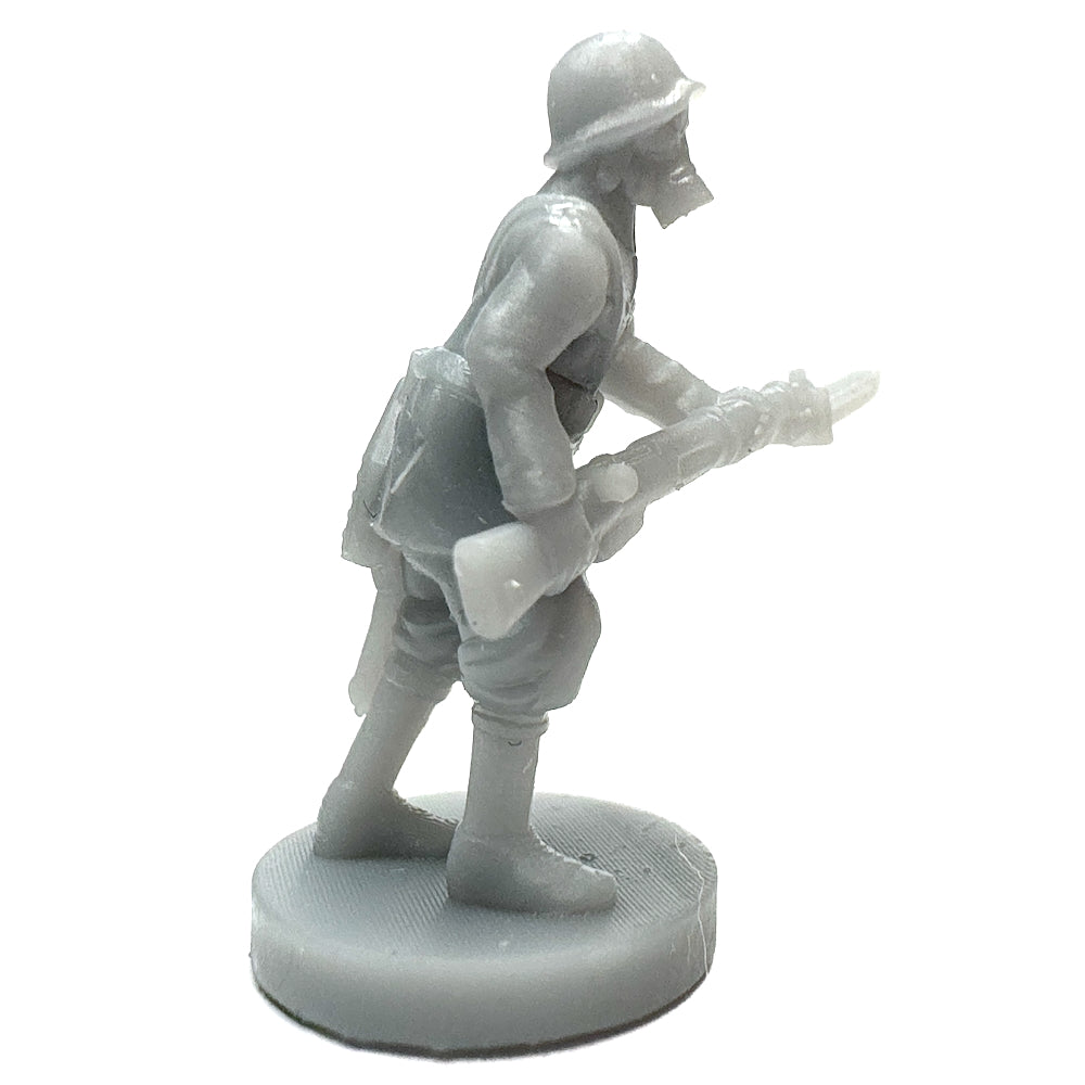 WW1 Austria-Hungary Trench Fighter (3D Printed) x5
