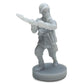 WW1 German Trench Fighter (3D Printed) x5