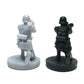 German Soldier Panzerfaust (3D Printed) x5