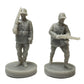Hungarian WWII Soldier (3D Printed) x5