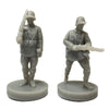 Hungarian WWII Soldier (3D Printed) x5