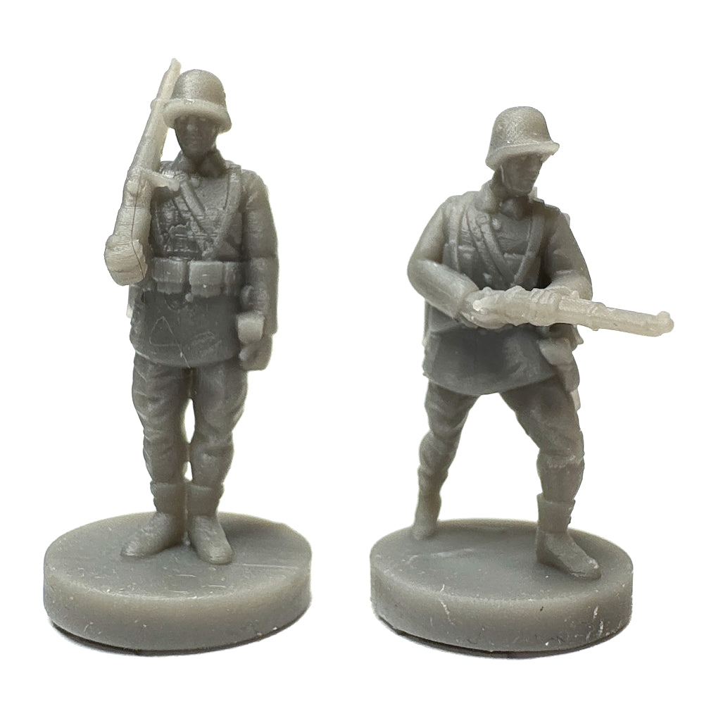 Hungarian WWII Soldier (3D Printed) x5