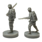 Hungarian WWII Soldier (3D Printed) x5