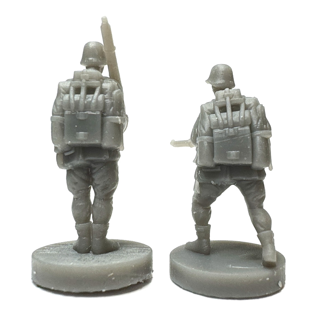 Hungarian WWII Soldier (3D Printed) x5