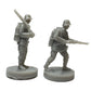 Hungarian WWII Soldier (3D Printed) x5