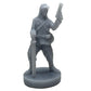 Japanese WW2 Commander Yamashita (3D Printed) xOne