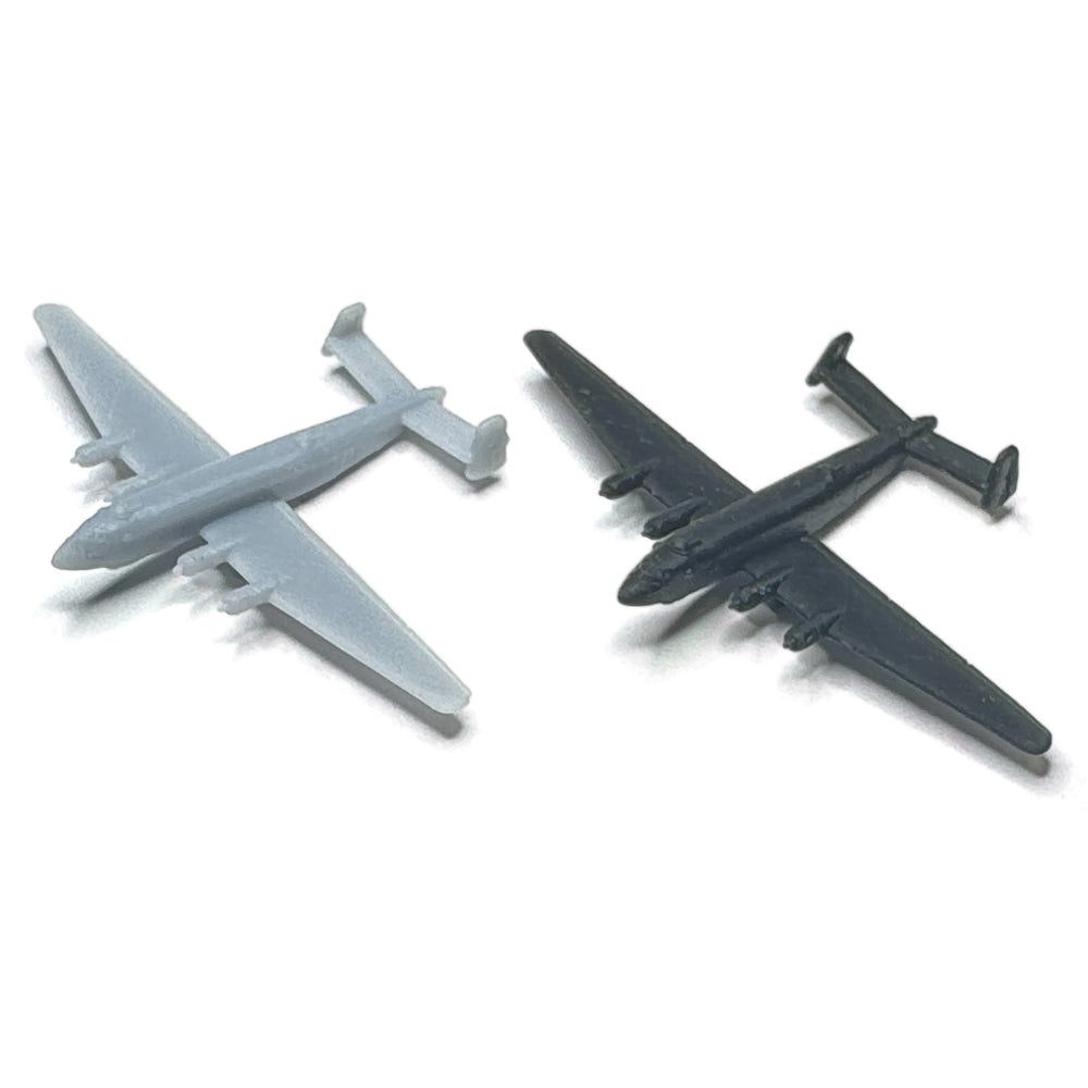 Ju-290 heavy Bomber (3D Printed) x5