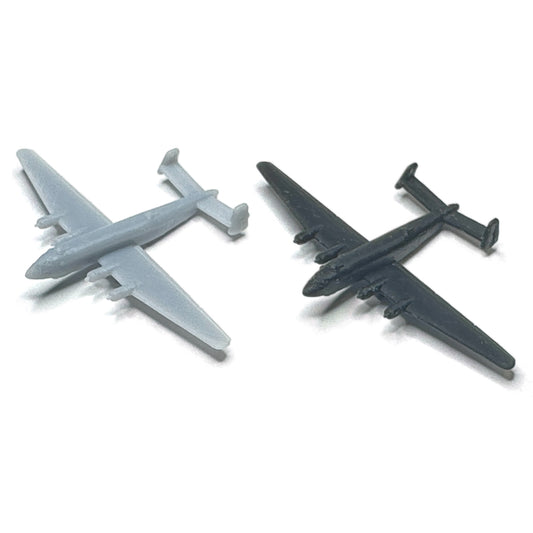 Ju-290 heavy Bomber (3D Printed) x5