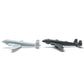 Ju-290 heavy Bomber (3D Printed) x5
