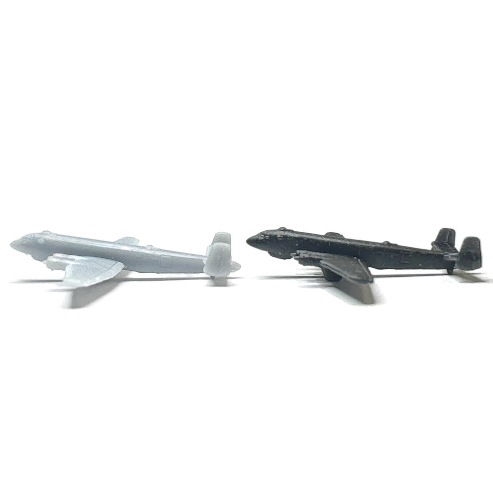 Ju-290 heavy Bomber (3D Printed) x5