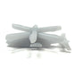 S-97 Raider Helicopter (3D Printed) x5