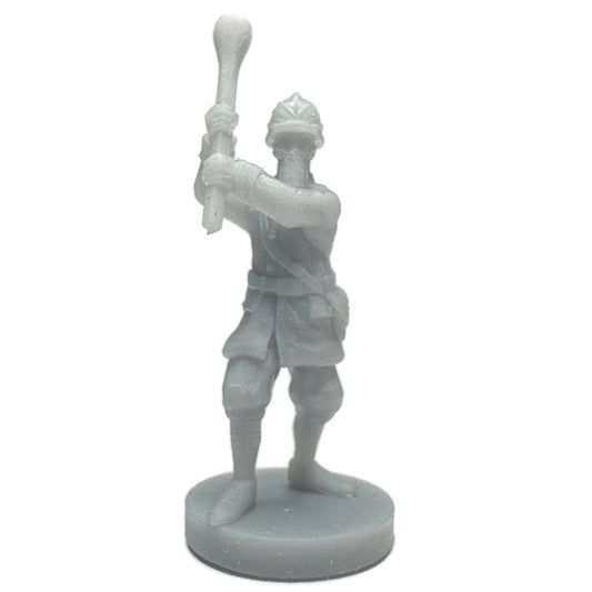 WW1 Ottoman Trench Fighter (3D Printed) x5