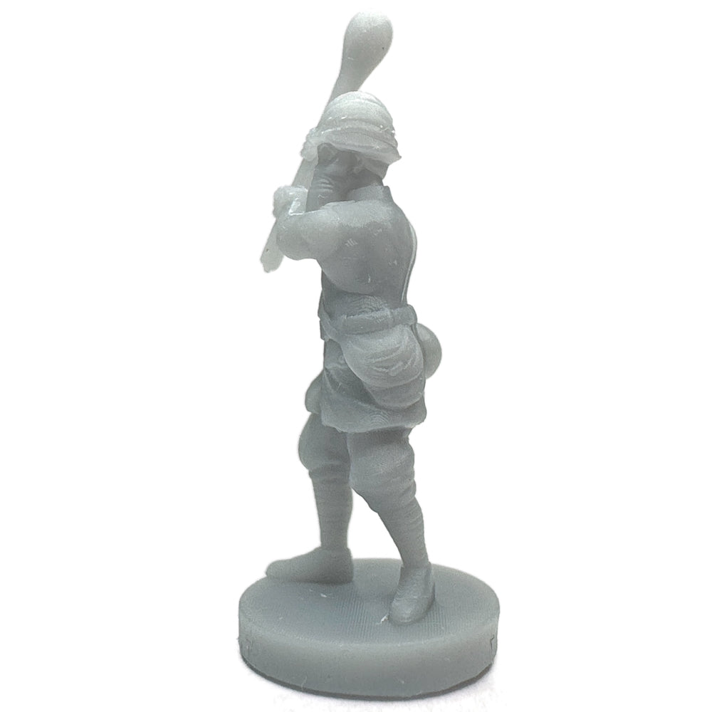 WW1 Ottoman Trench Fighter (3D Printed) x5