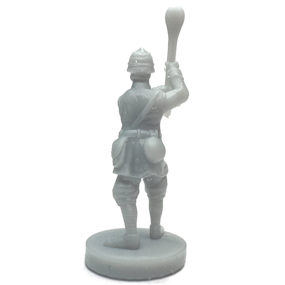 WW1 Ottoman Trench Fighter (3D Printed) x5