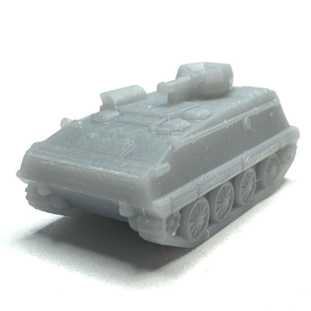 Type 63 Armored Personnel Carrier (3D Printed) x5