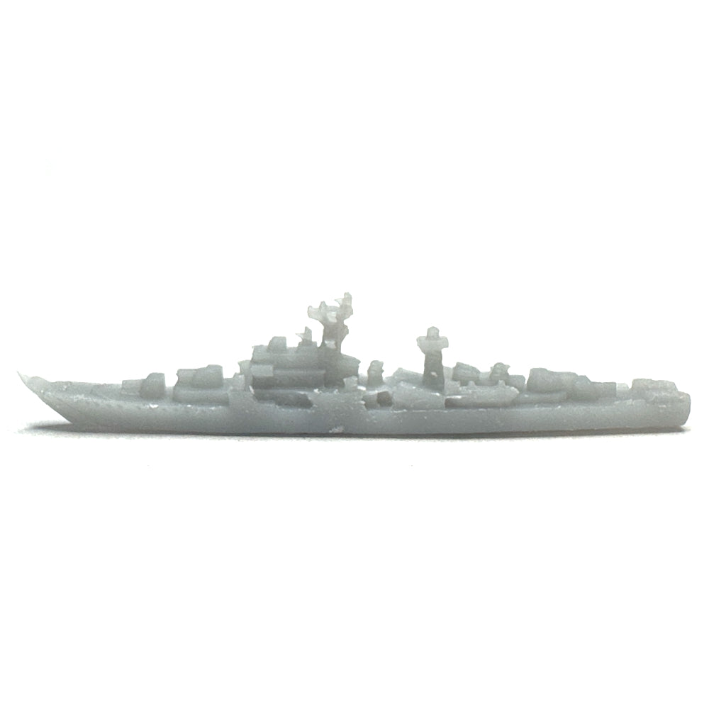 North Korean Najin-class Frigate (3D Printed) x5
