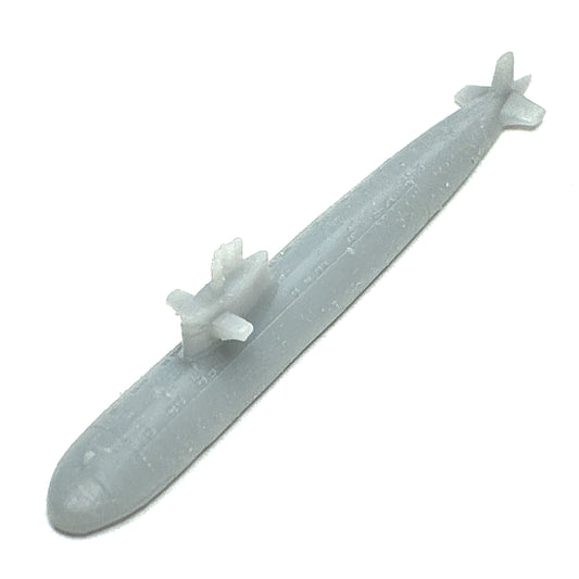 Chinese Type-091 Attack Submarine (3D Printed) x5