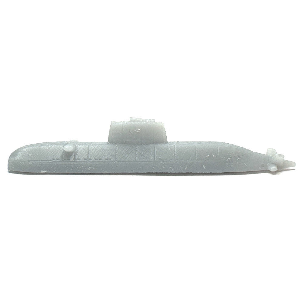 Israeli Dolphin-class Submarine (3D Printed) x5