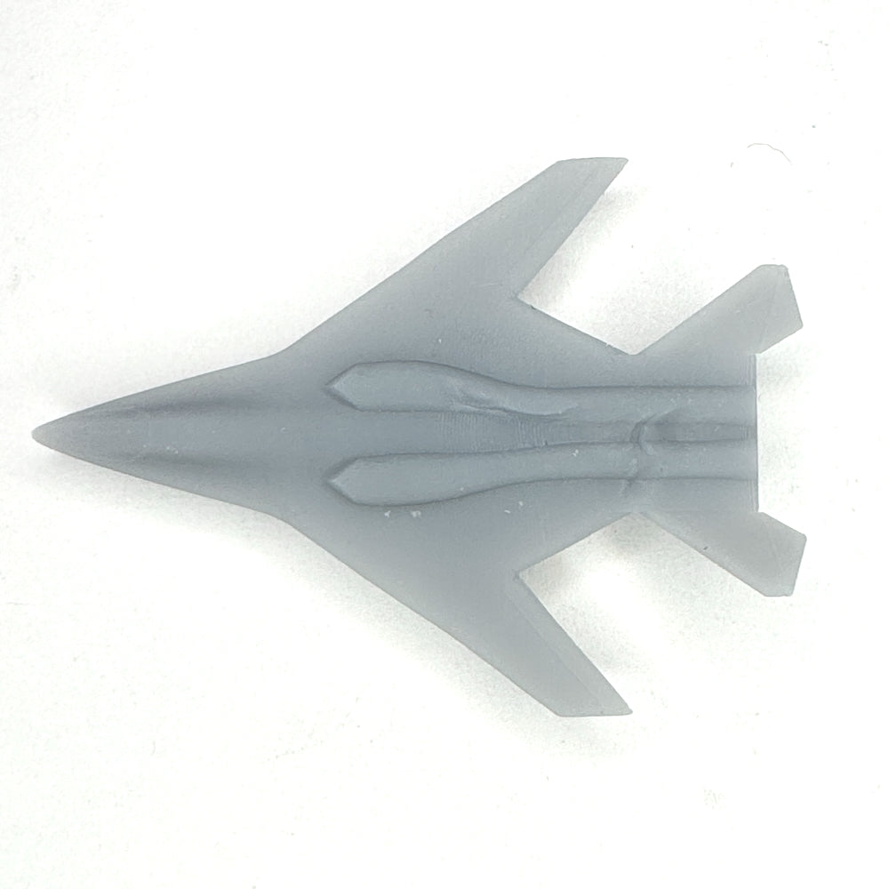 JH-XX Stealth Fighter/Bomber (3D Printed) xONE