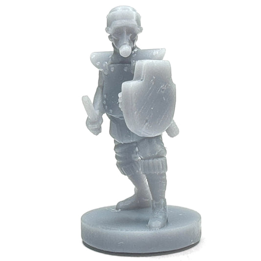 WW1 Italian Trench Fighter (3D Printed) x5