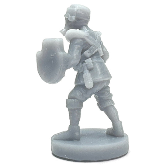 WW1 Italian Trench Fighter (3D Printed) x5