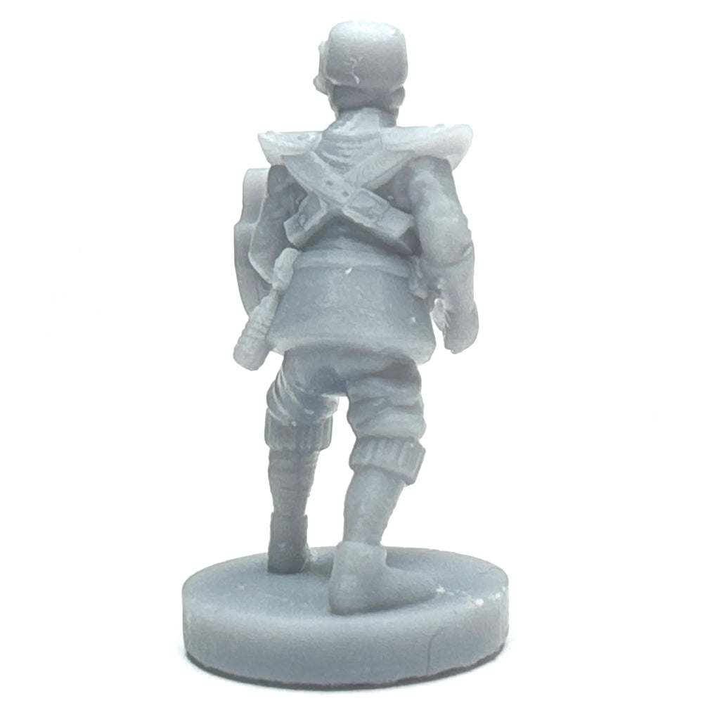 WW1 Italian Trench Fighter (3D Printed) x5