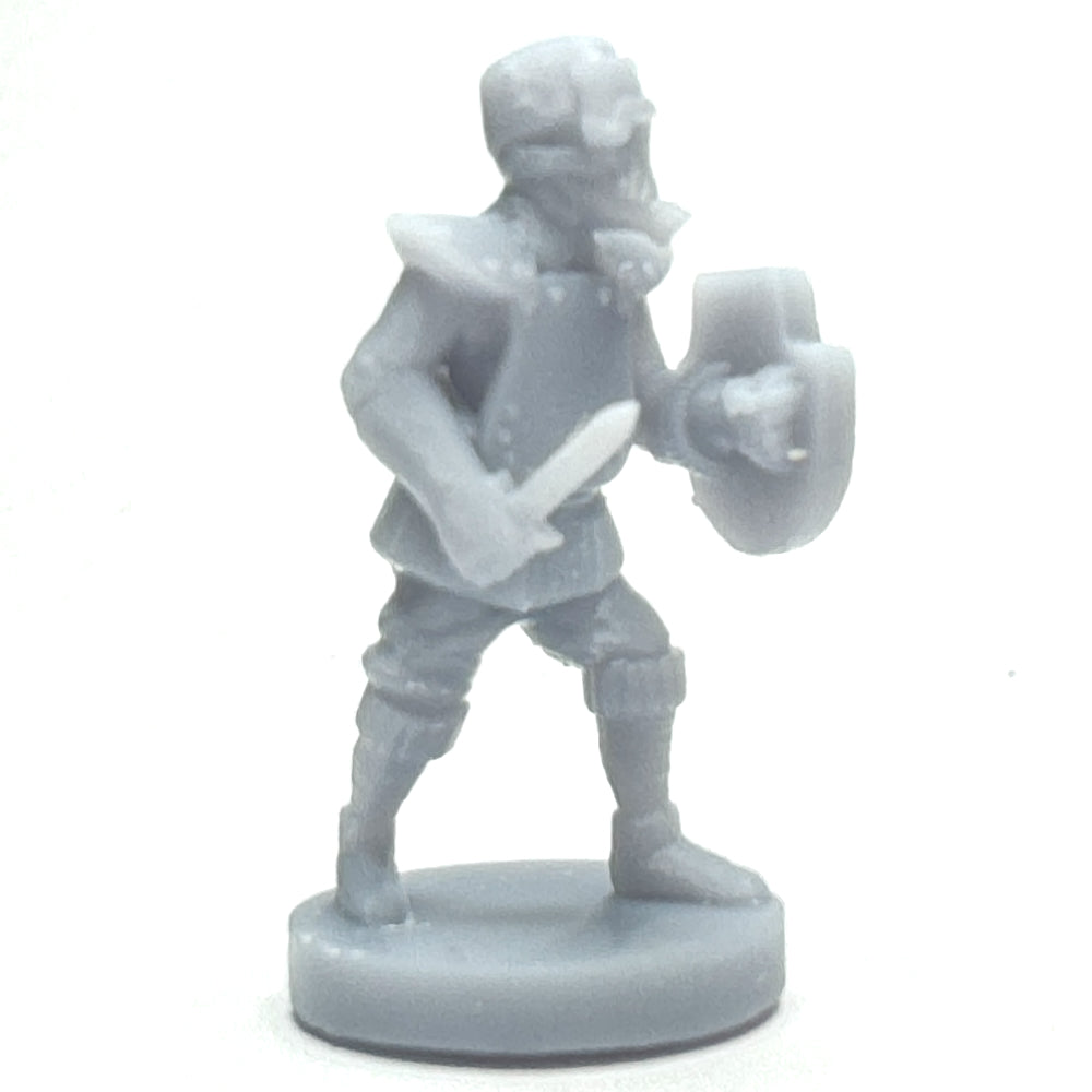 WW1 Italian Trench Fighter (3D Printed) x5