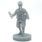 WW1 British Trench Fighter (3D Printed) x5