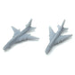 Su-17 Fighter Bomber (3D Printed) x5