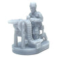WW1 Ottoman Soldier w/Heavy Machine Gun (3D Printed) x5