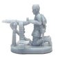 WW1 Ottoman Soldier w/Heavy Machine Gun (3D Printed) x5