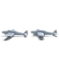Japanese B7A Grace Torpedo Bomber (3D Printed) x5
