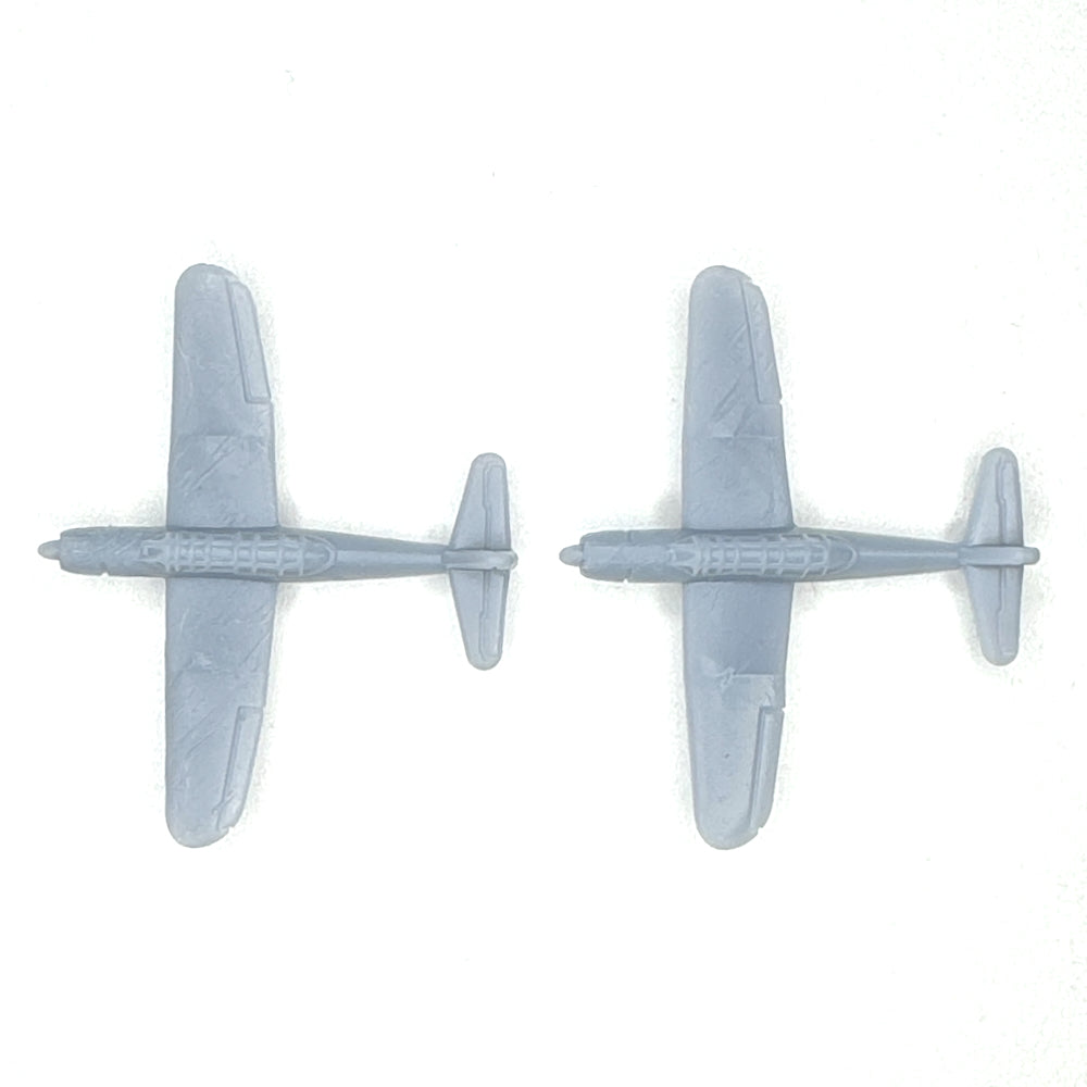 Japanese B7A Grace Torpedo Bomber (3D Printed) x5