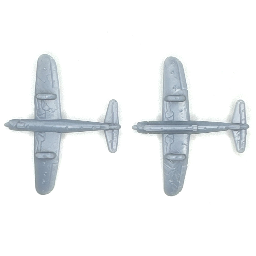 Japanese B7A Grace Torpedo Bomber (3D Printed) x5