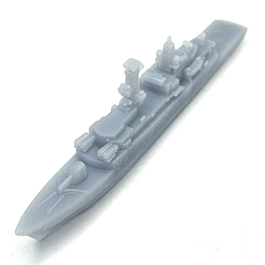 UK Type 21-class Frigate (3D Printed) x5