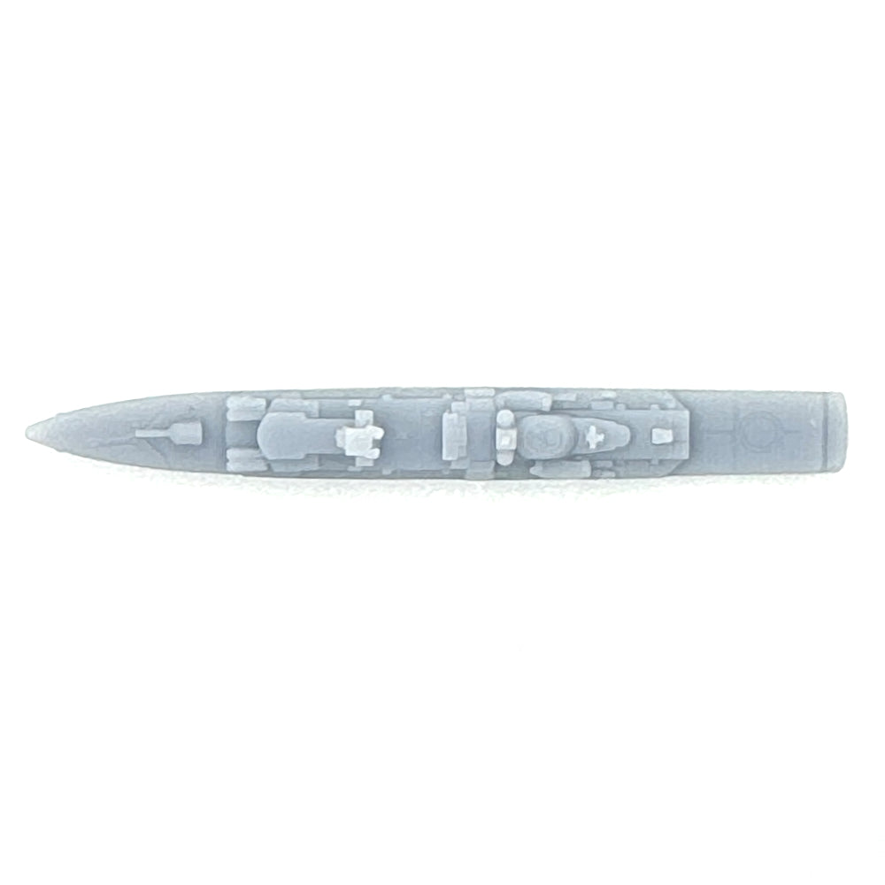 UK Type 21-class Frigate (3D Printed) x5