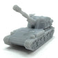 Chinese Type 83 SPH Self-propelled Artillery (3D Printed) x5