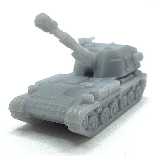 Chinese Type 83 SPH Self-propelled Artillery (3D Printed) x5