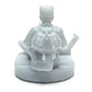 WW1 Austria-Hungary Soldier w/Heavy Machine Gun (3D Printed) x5