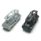 Sd.Kfz 263 8 rad Armored Car 3D Printed) x5