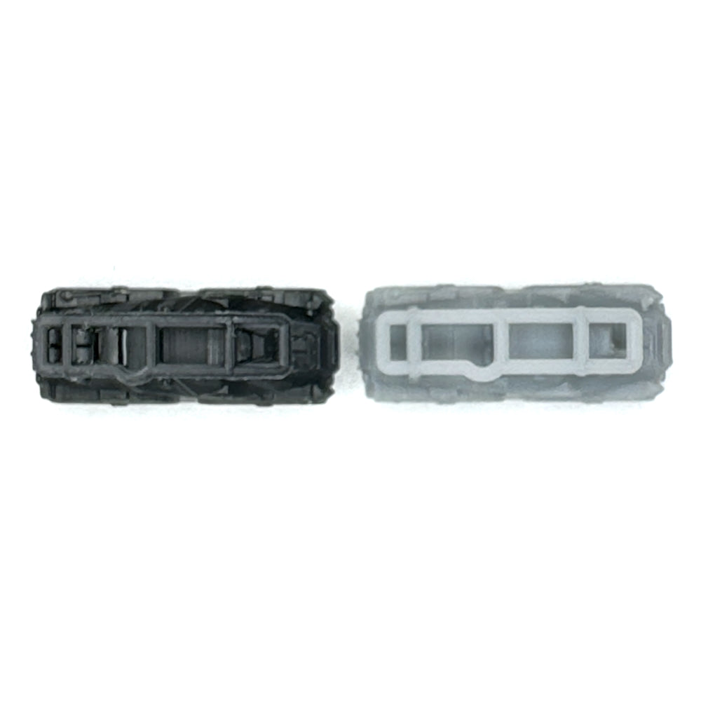 Sd.Kfz 263 8 rad Armored Car 3D Printed) x5