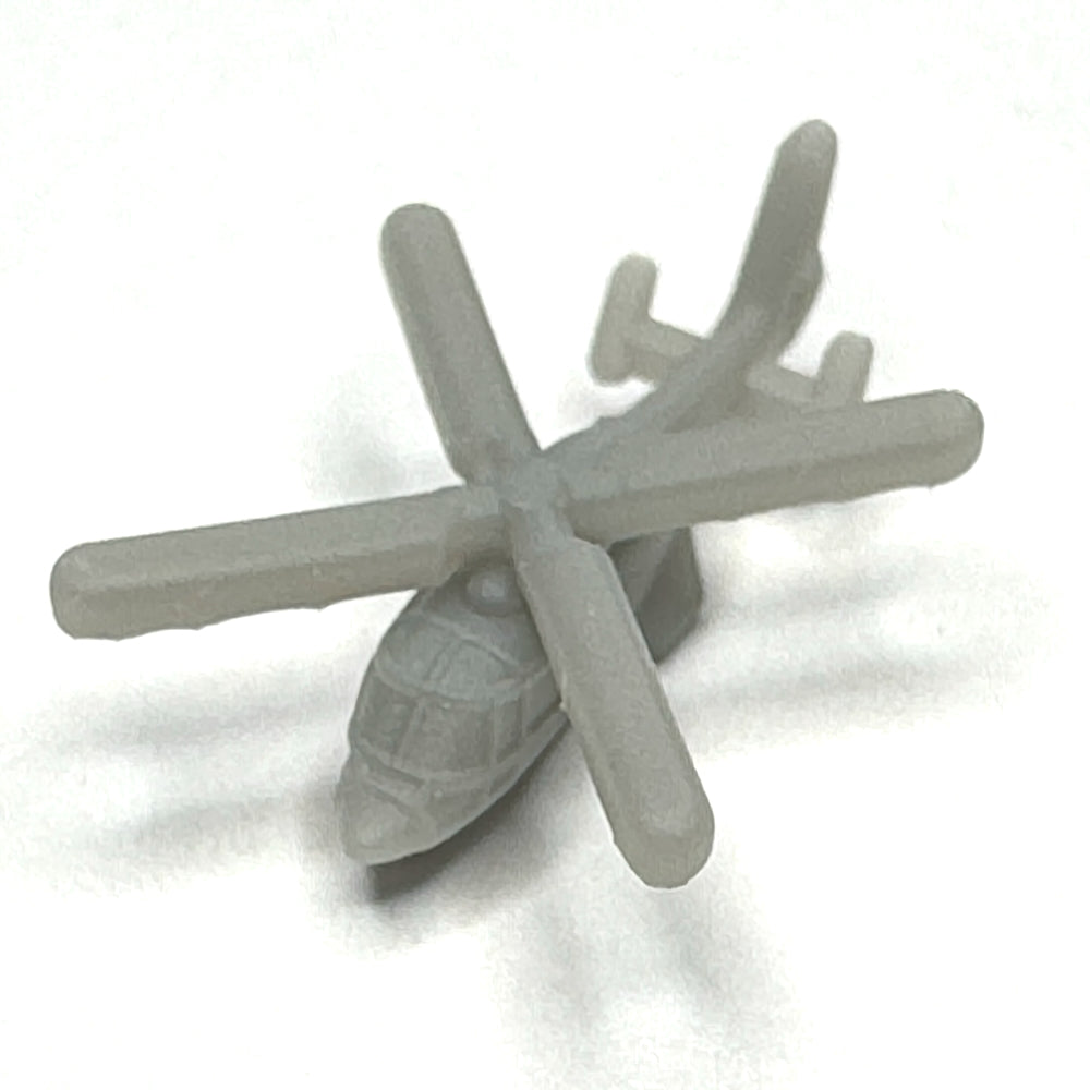 China Z-9 Utility Helicopter (3D Printed) x5
