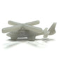China Z-9 Utility Helicopter (3D Printed) x5