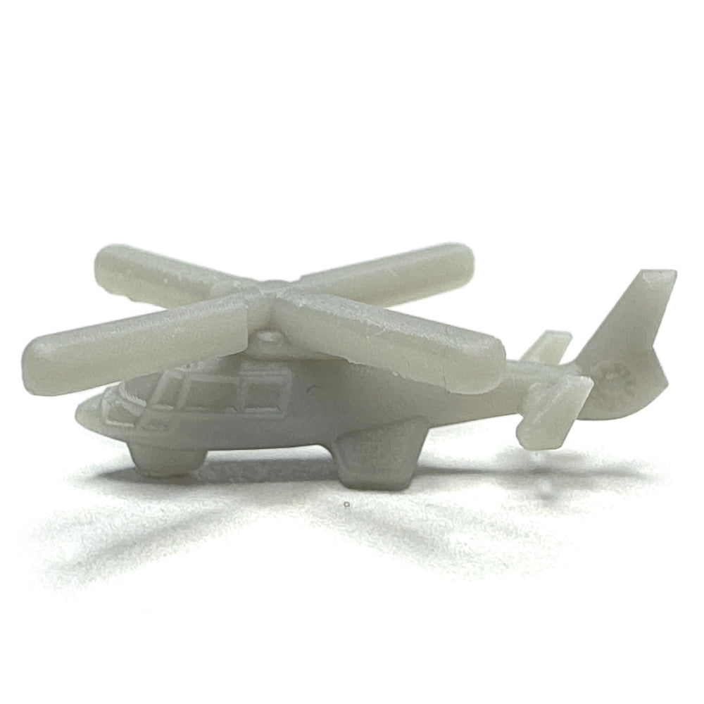 China Z-9 Utility Helicopter (3D Printed) x5